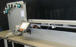 Heat Tipping Machine